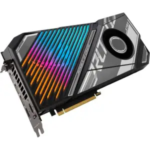 Відеокарта GF RTX 4090 24GB GDDR6X ROG Strix LC Gaming OC Asus (ROG-STRIX-LC-RTX4090-O24G-GAMING) UA