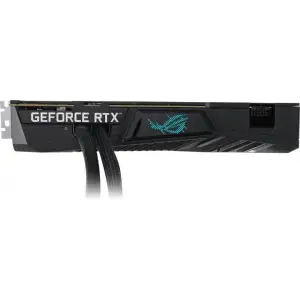 Відеокарта GF RTX 4090 24GB GDDR6X ROG Strix LC Gaming OC Asus (ROG-STRIX-LC-RTX4090-O24G-GAMING) UA
