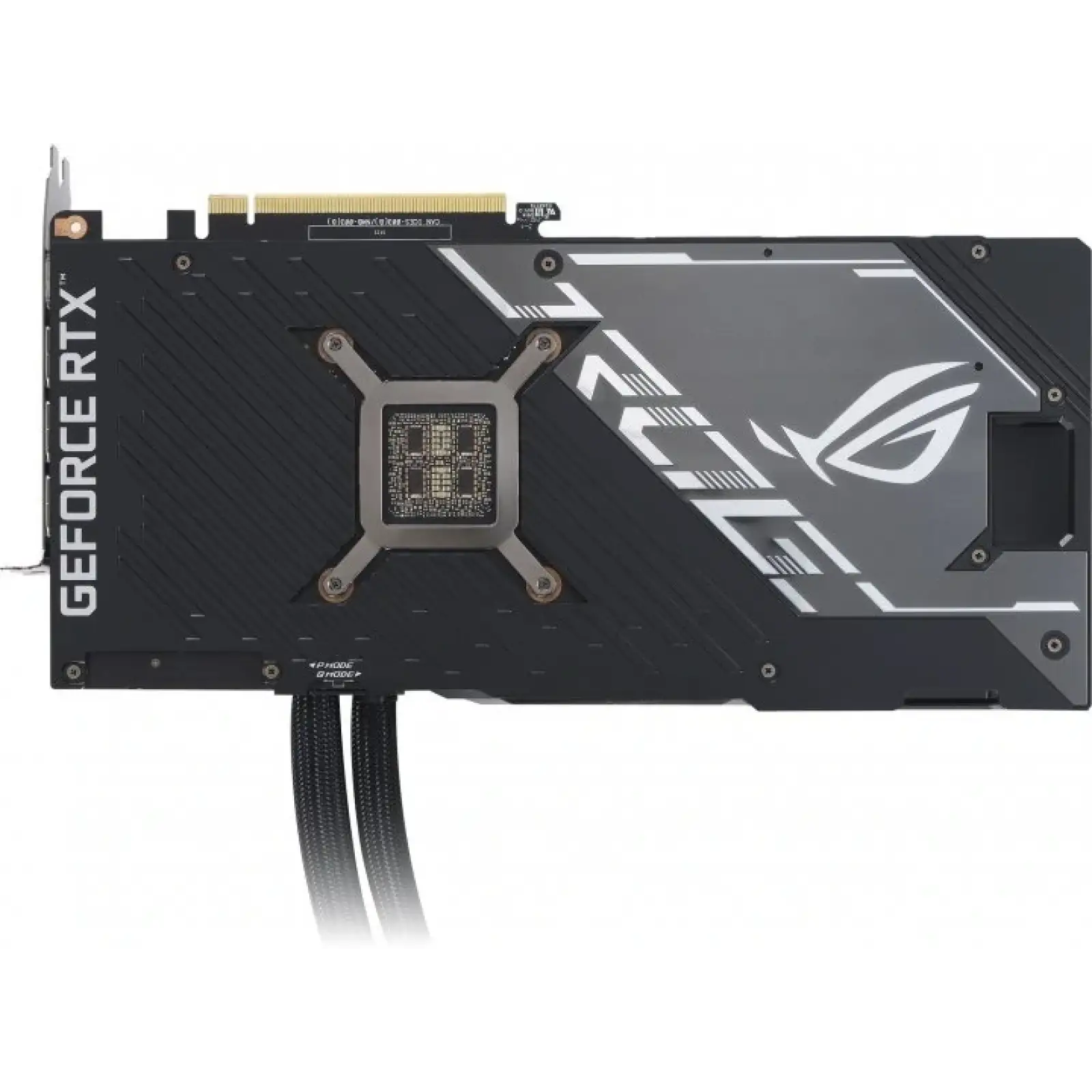 Відеокарта GF RTX 4090 24GB GDDR6X ROG Strix LC Gaming OC Asus (ROG-STRIX-LC-RTX4090-O24G-GAMING) UA