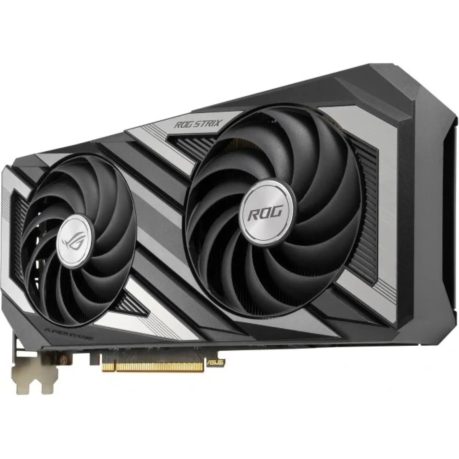 Відеокарта AMD Radeon RX 7600 8GB GDDR6 ROG Strix OC Asus (ROG-STRIX-RX7600-O8G-GAMING) UA