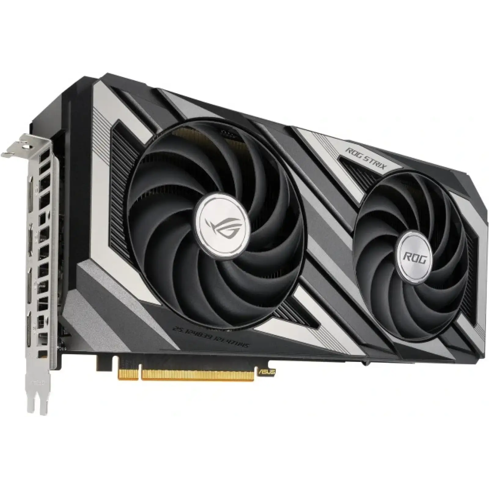 Відеокарта AMD Radeon RX 7600 8GB GDDR6 ROG Strix OC Asus (ROG-STRIX-RX7600-O8G-GAMING) UA