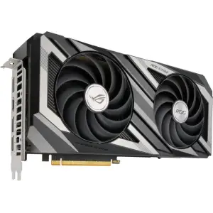 Відеокарта AMD Radeon RX 7600 8GB GDDR6 ROG Strix OC Asus (ROG-STRIX-RX7600-O8G-GAMING) UA