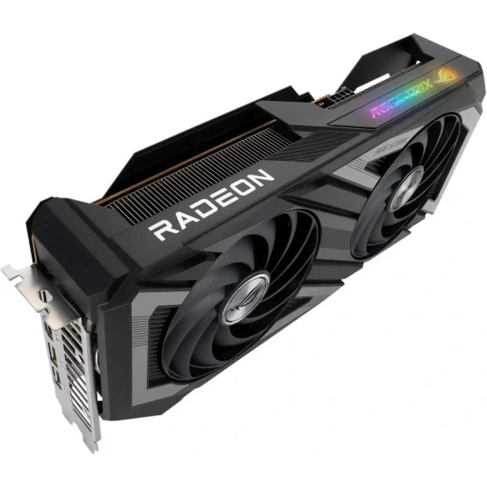 Відеокарта AMD Radeon RX 7600 8GB GDDR6 ROG Strix OC Asus (ROG-STRIX-RX7600-O8G-GAMING) UA