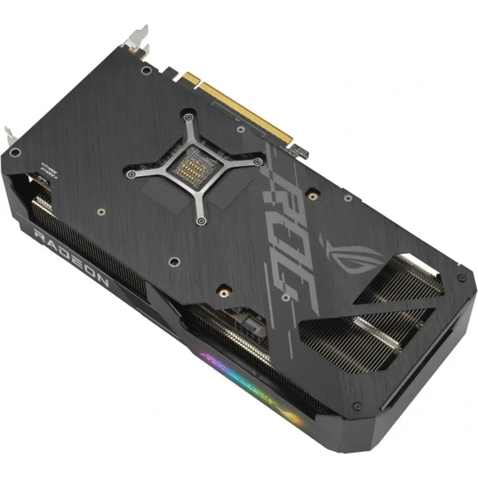 Відеокарта AMD Radeon RX 7600 8GB GDDR6 ROG Strix OC Asus (ROG-STRIX-RX7600-O8G-GAMING) UA