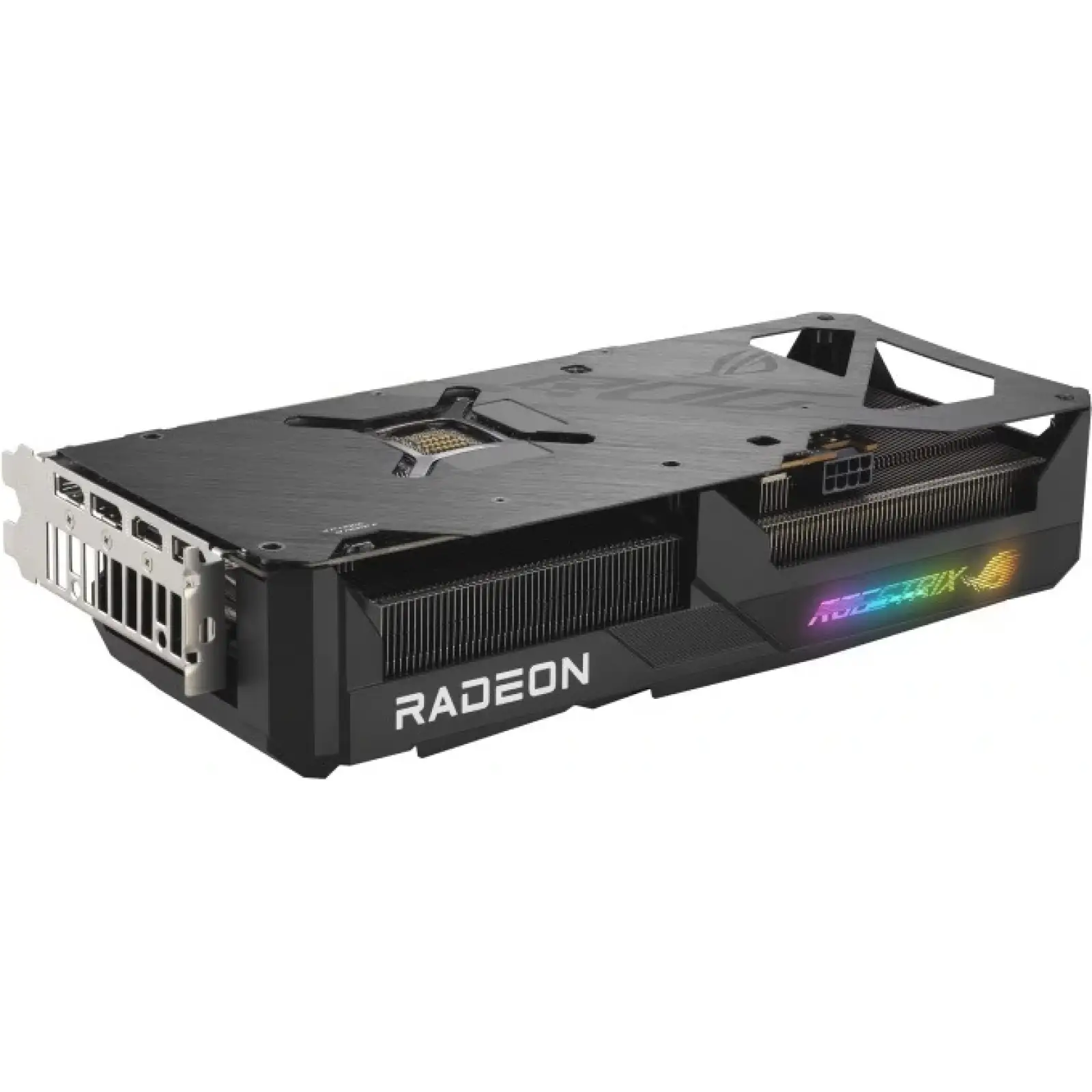 Відеокарта AMD Radeon RX 7600 8GB GDDR6 ROG Strix OC Asus (ROG-STRIX-RX7600-O8G-GAMING) UA