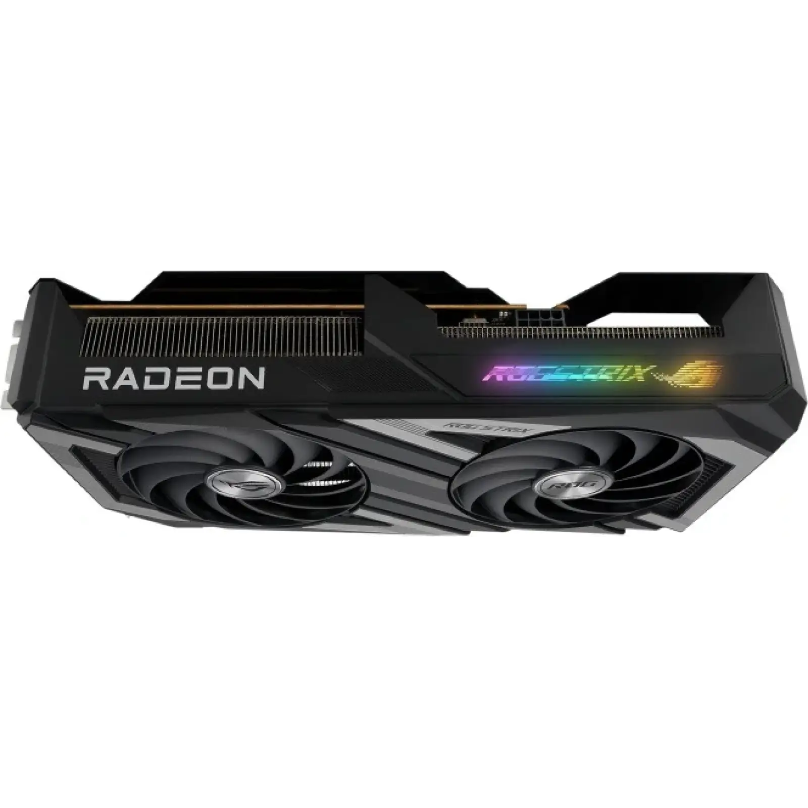 Відеокарта AMD Radeon RX 7600 8GB GDDR6 ROG Strix OC Asus (ROG-STRIX-RX7600-O8G-GAMING) UA