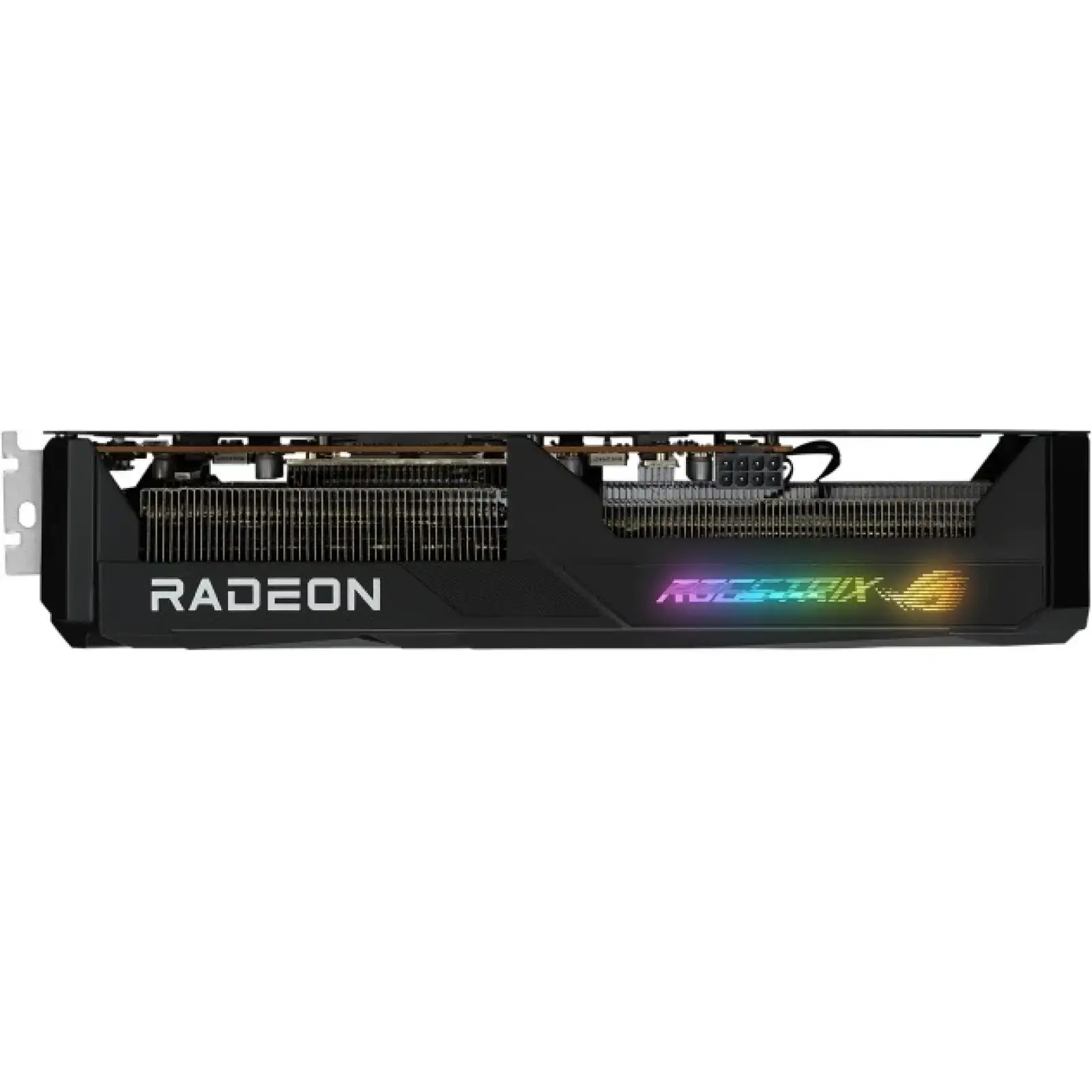 Відеокарта AMD Radeon RX 7600 8GB GDDR6 ROG Strix OC Asus (ROG-STRIX-RX7600-O8G-GAMING) UA