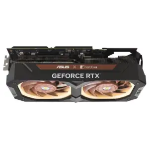Відеокарта GF RTX 4080 16GB GDDR6X Noctua OC Asus (RTX4080-O16G-NOCTUA) UA