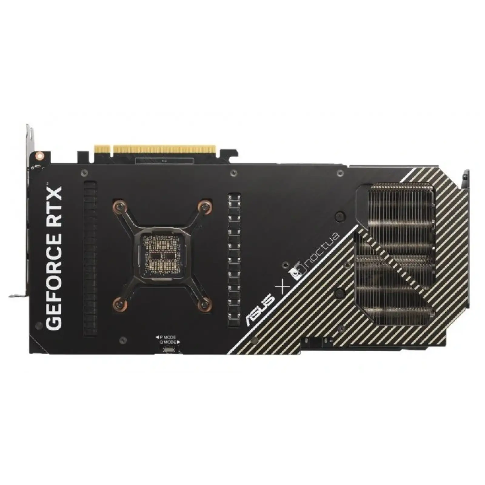 Відеокарта GF RTX 4080 16GB GDDR6X Noctua OC Asus (RTX4080-O16G-NOCTUA) UA