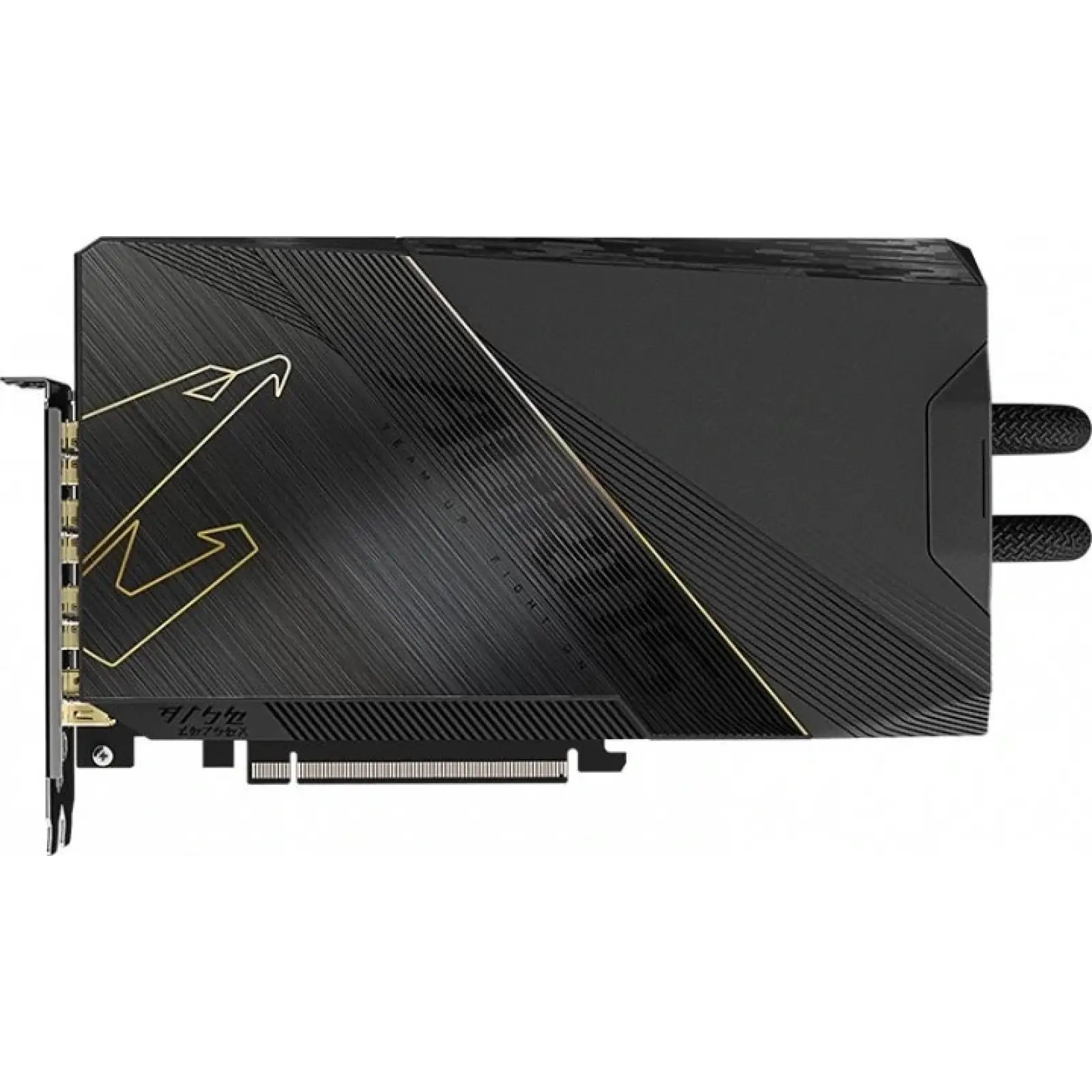 Видеокарта GF RTX 4090 24GB GDDR6X Aorus Xtreme Waterforce Gigabyte (GV-N4090AORUSX W-24GD) UA
