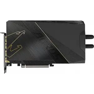 Видеокарта GF RTX 4090 24GB GDDR6X Aorus Xtreme Waterforce Gigabyte (GV-N4090AORUSX W-24GD) UA