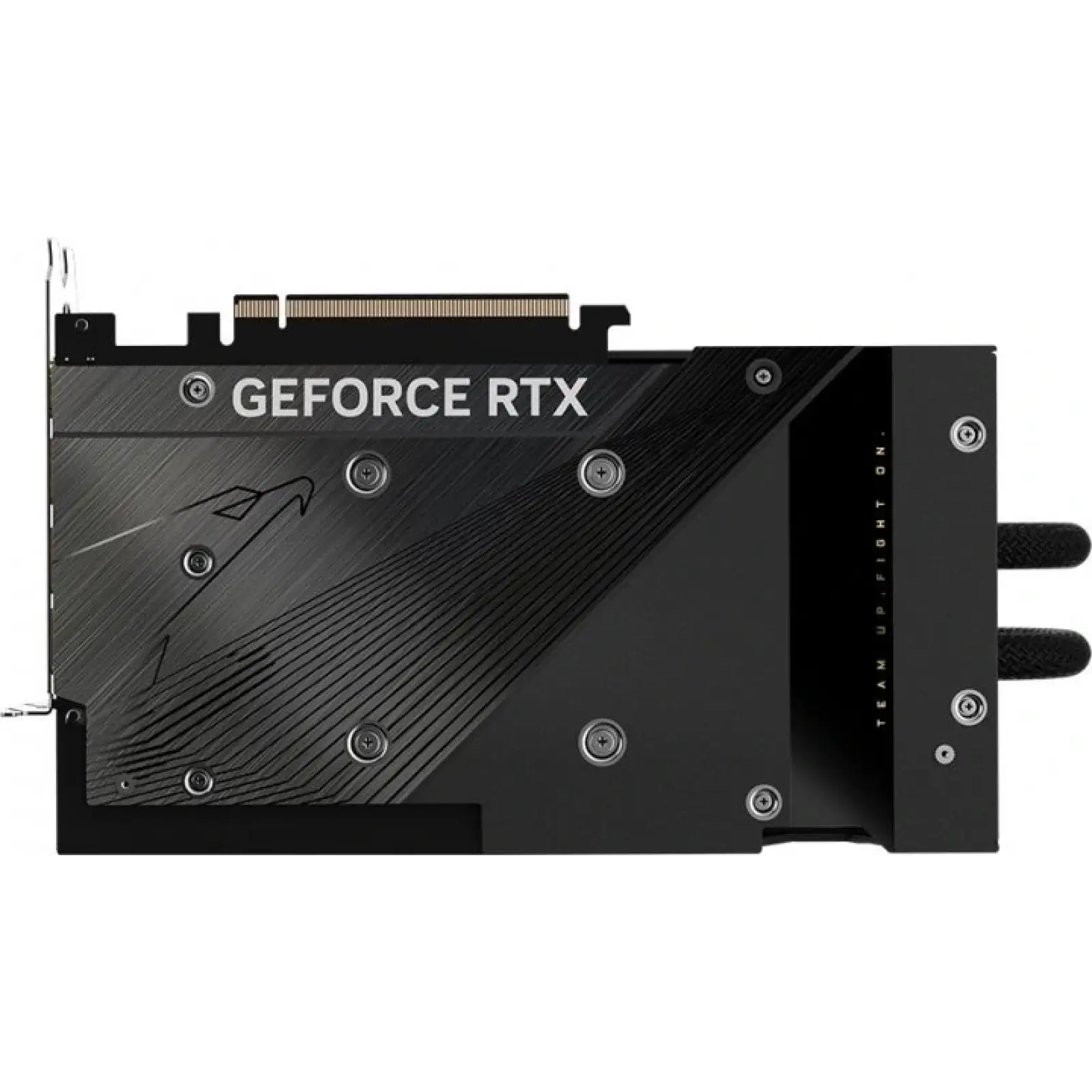 Видеокарта GF RTX 4090 24GB GDDR6X Aorus Xtreme Waterforce Gigabyte (GV-N4090AORUSX W-24GD) UA