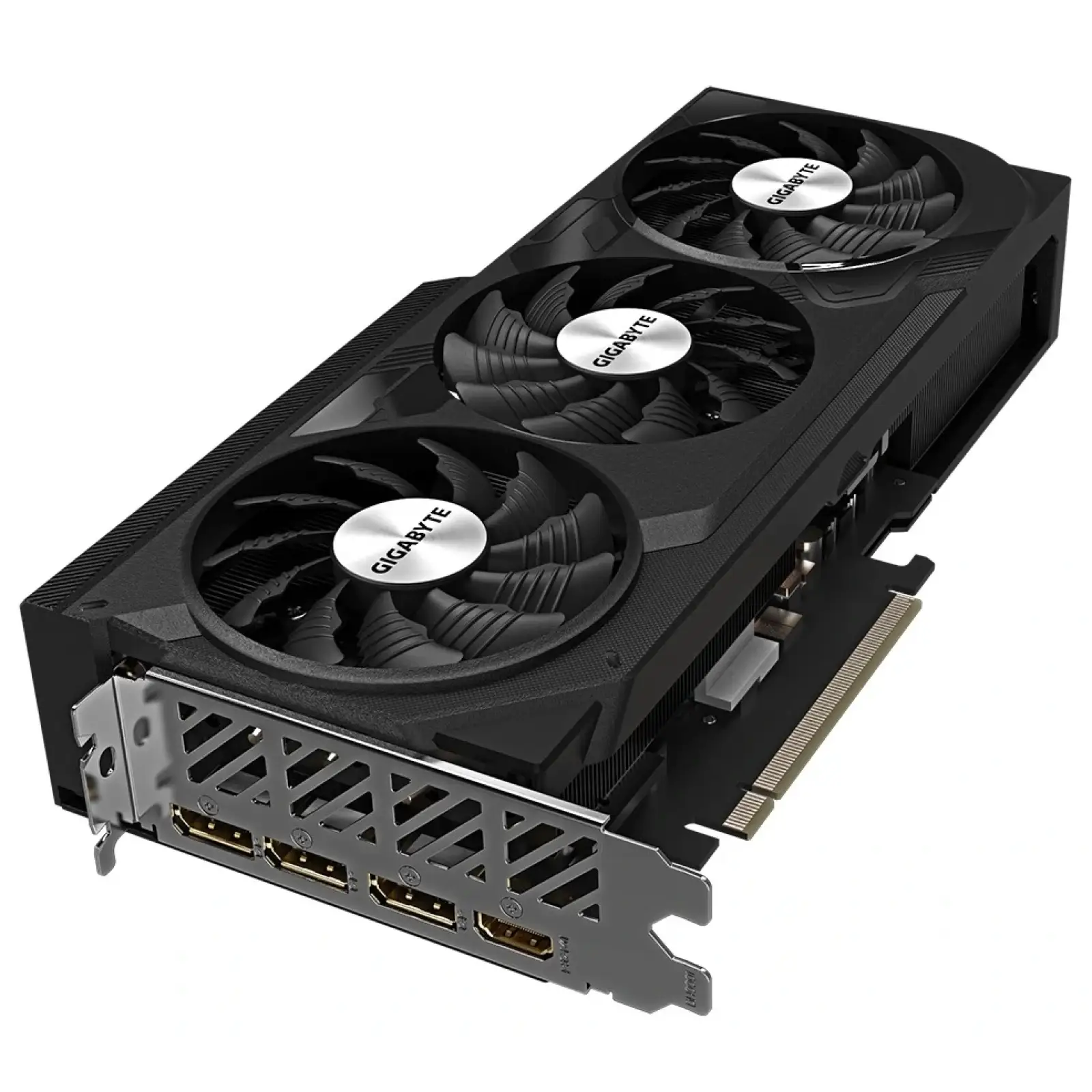 Відеокарта GF RTX 4070 Ti 12GB GDDR6X Windforce OC Gigabyte (GV-N407TWF3OC-12GD) UA