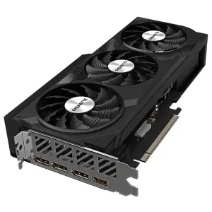 Відеокарта GF RTX 4070 Ti 12GB GDDR6X Windforce OC Gigabyte (GV-N407TWF3OC-12GD) UA