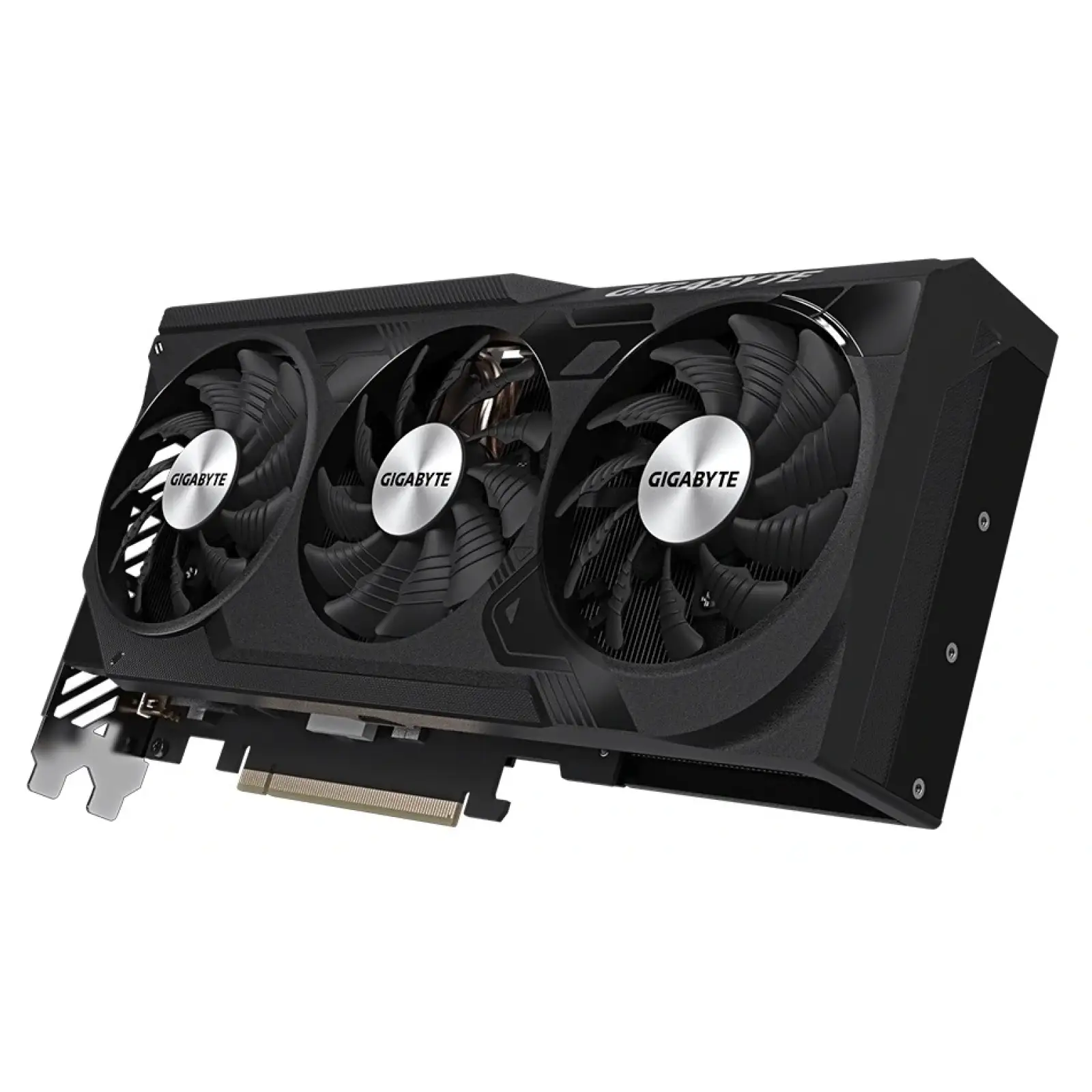 Відеокарта GF RTX 4070 Ti 12GB GDDR6X Windforce OC Gigabyte (GV-N407TWF3OC-12GD) UA