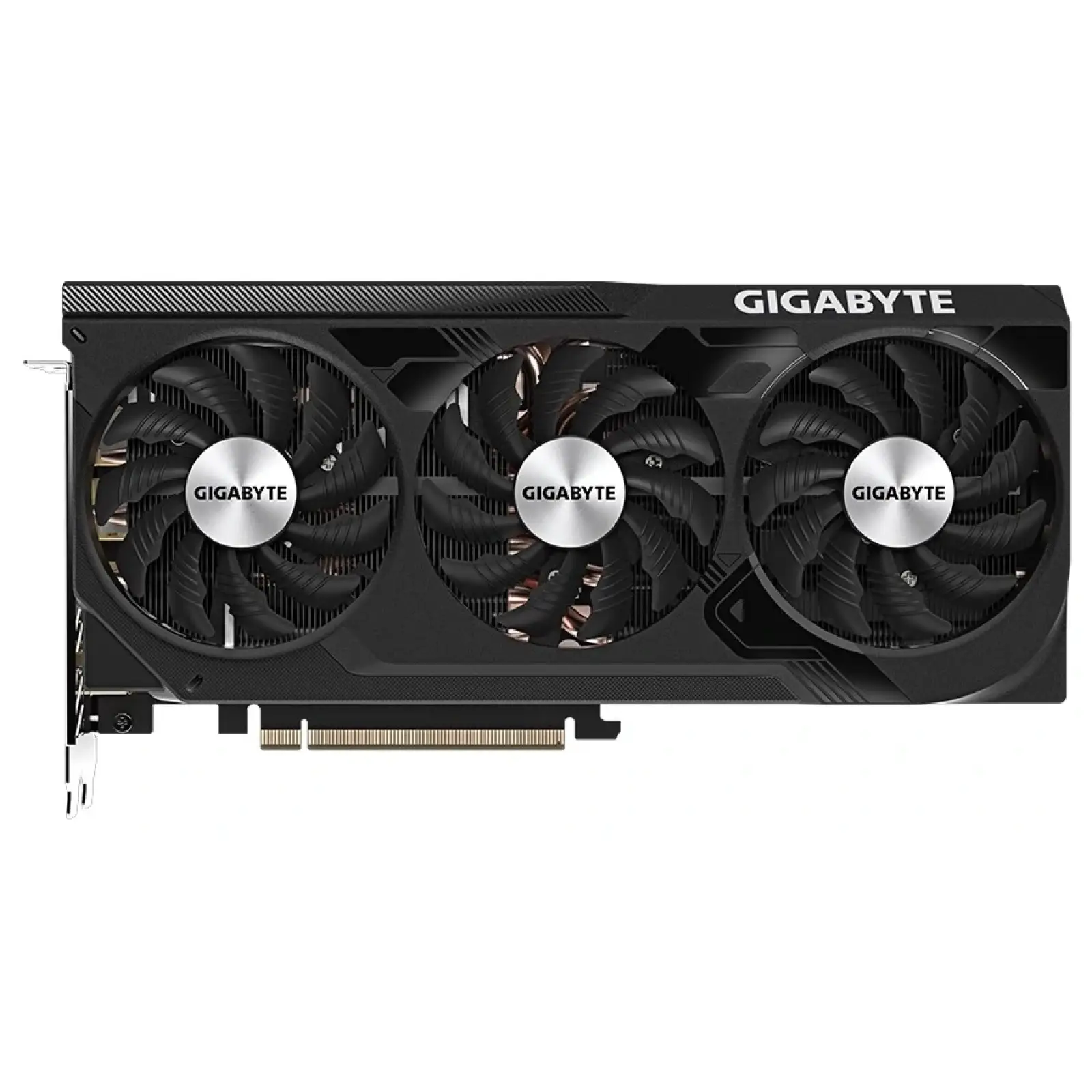 Відеокарта GF RTX 4070 Ti 12GB GDDR6X Windforce OC Gigabyte (GV-N407TWF3OC-12GD) UA