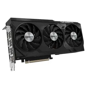 Відеокарта GF RTX 4070 Ti 12GB GDDR6X Windforce OC Gigabyte (GV-N407TWF3OC-12GD) UA
