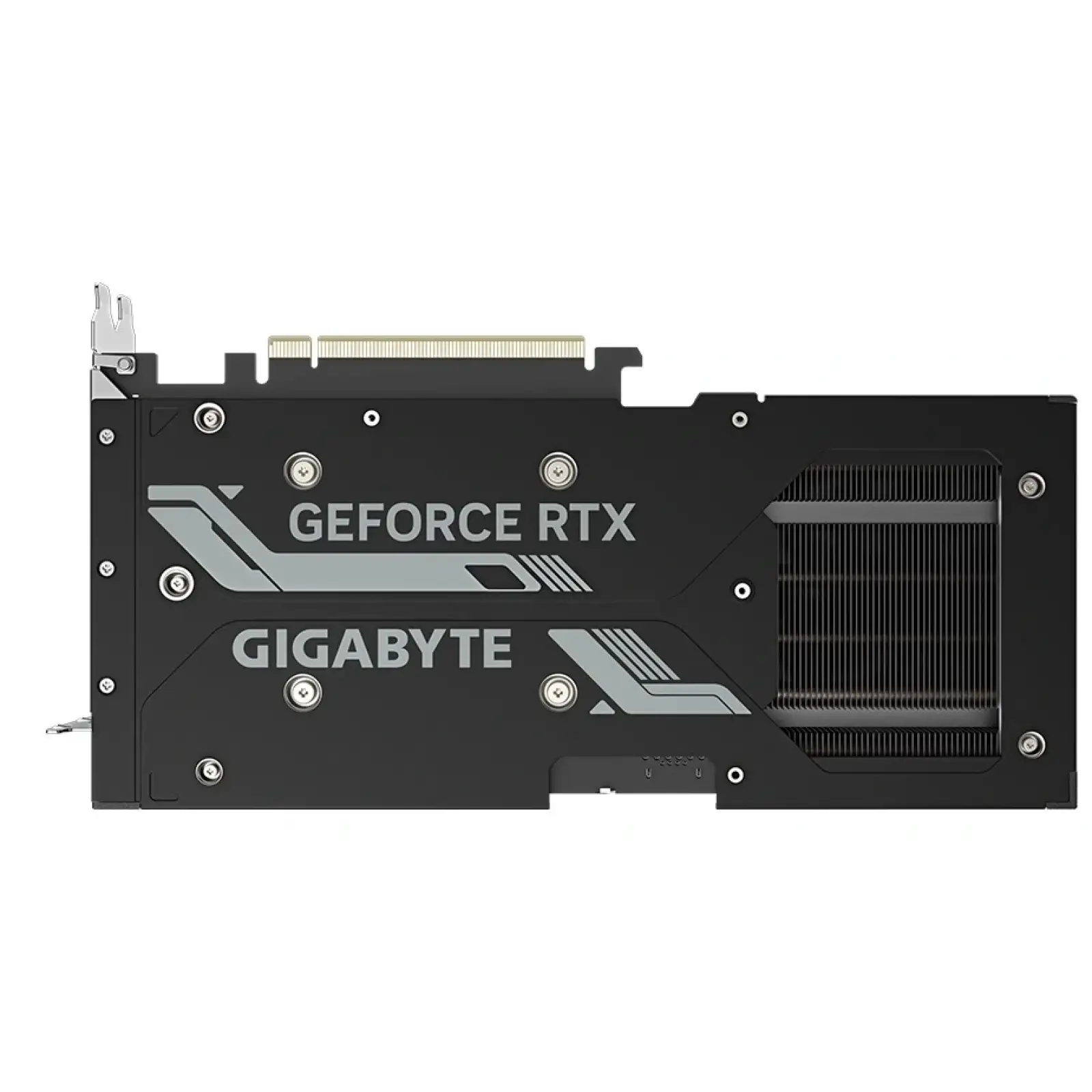 Відеокарта GF RTX 4070 Ti 12GB GDDR6X Windforce OC Gigabyte (GV-N407TWF3OC-12GD) UA