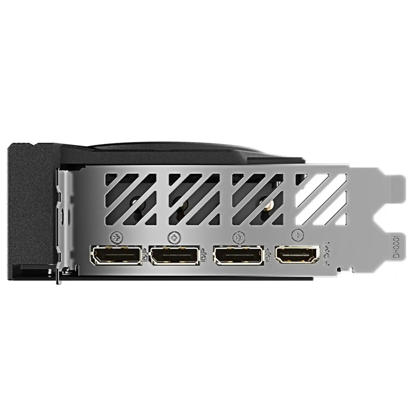 Відеокарта GF RTX 4070 Ti 12GB GDDR6X Windforce OC Gigabyte (GV-N407TWF3OC-12GD) UA