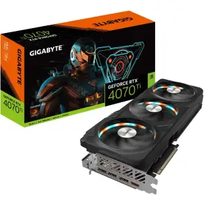 Відеокарта GF RTX 4070 Ti 12GB GDDR6X Gaming Gigabyte (GV-N407TGAMING-12GD) UA