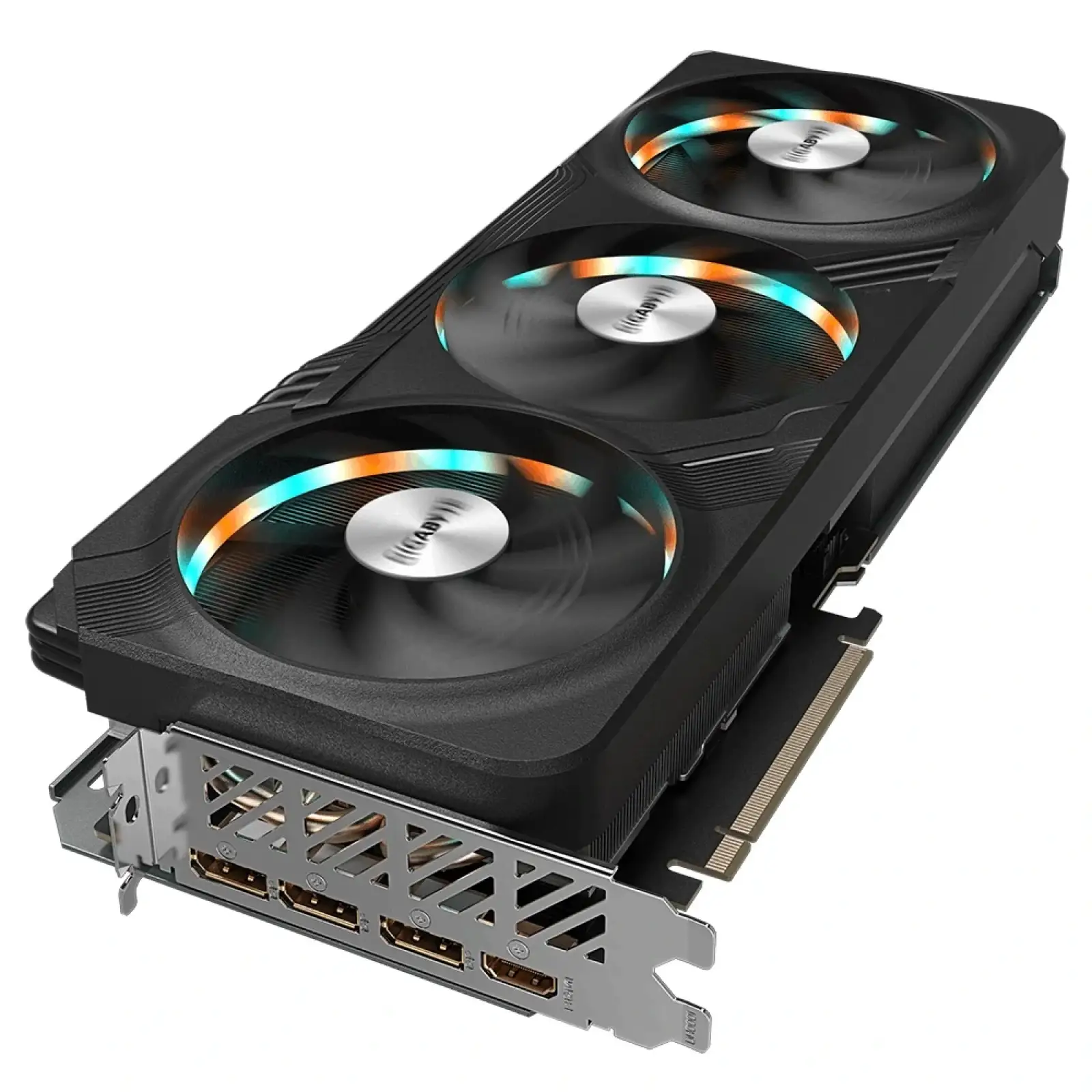 Відеокарта GF RTX 4070 Ti 12GB GDDR6X Gaming Gigabyte (GV-N407TGAMING-12GD) UA