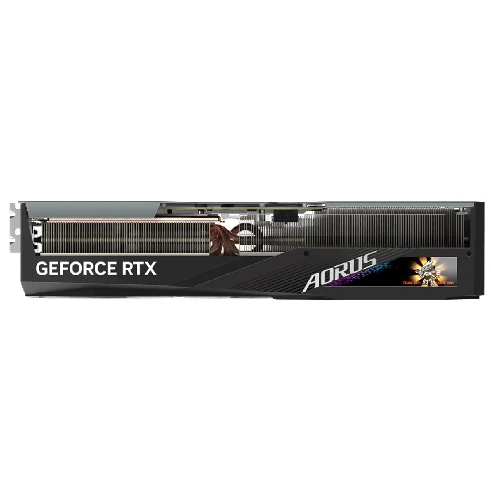 Видеокарта GF RTX 4090 24GB GDDR6X Aorus Master Gigabyte (GV-N4090AORUS M-24GD) UA