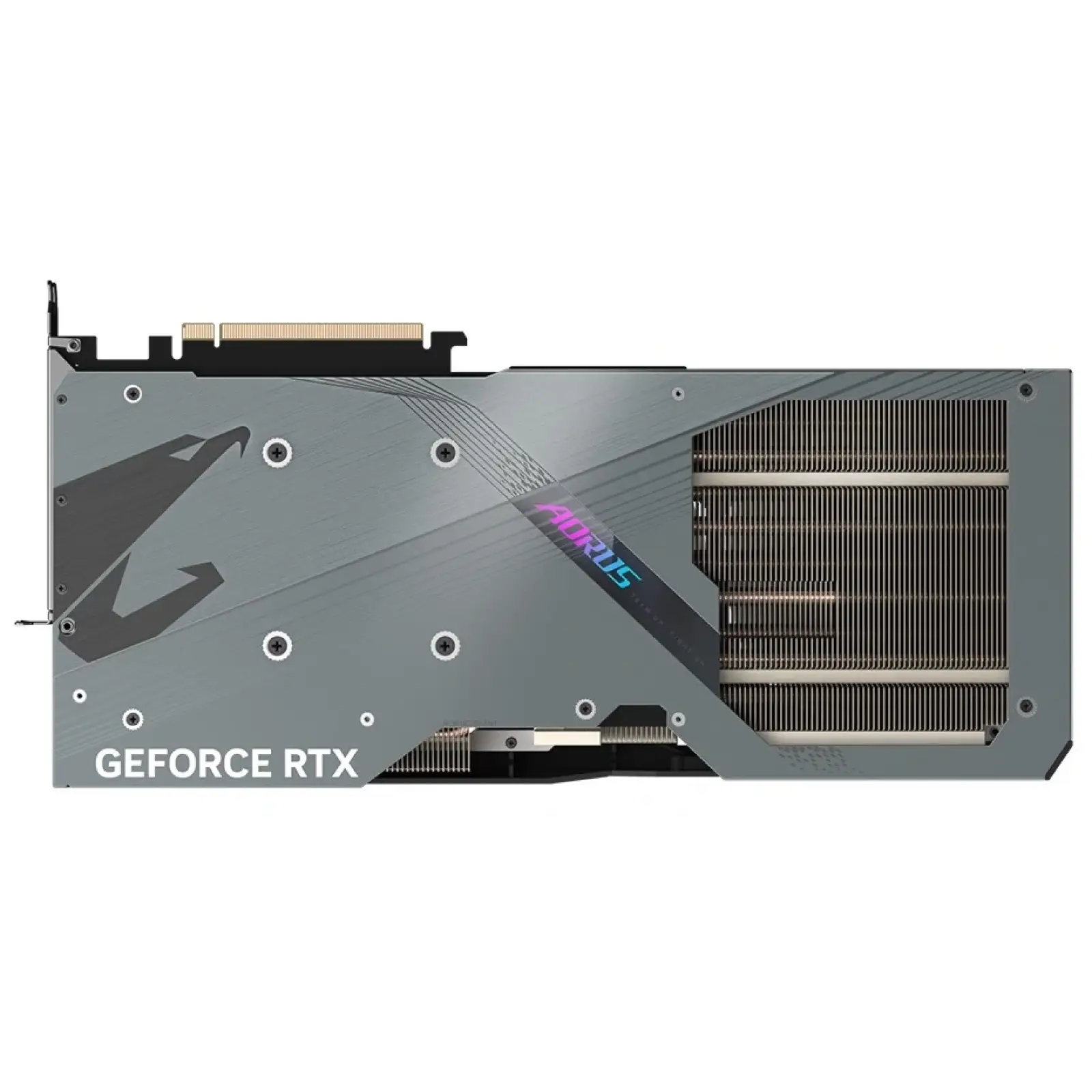Видеокарта GF RTX 4090 24GB GDDR6X Aorus Master Gigabyte (GV-N4090AORUS M-24GD) UA