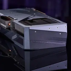 Видеокарта GF RTX 4090 24GB GDDR6X Aorus Master Gigabyte (GV-N4090AORUS M-24GD) UA