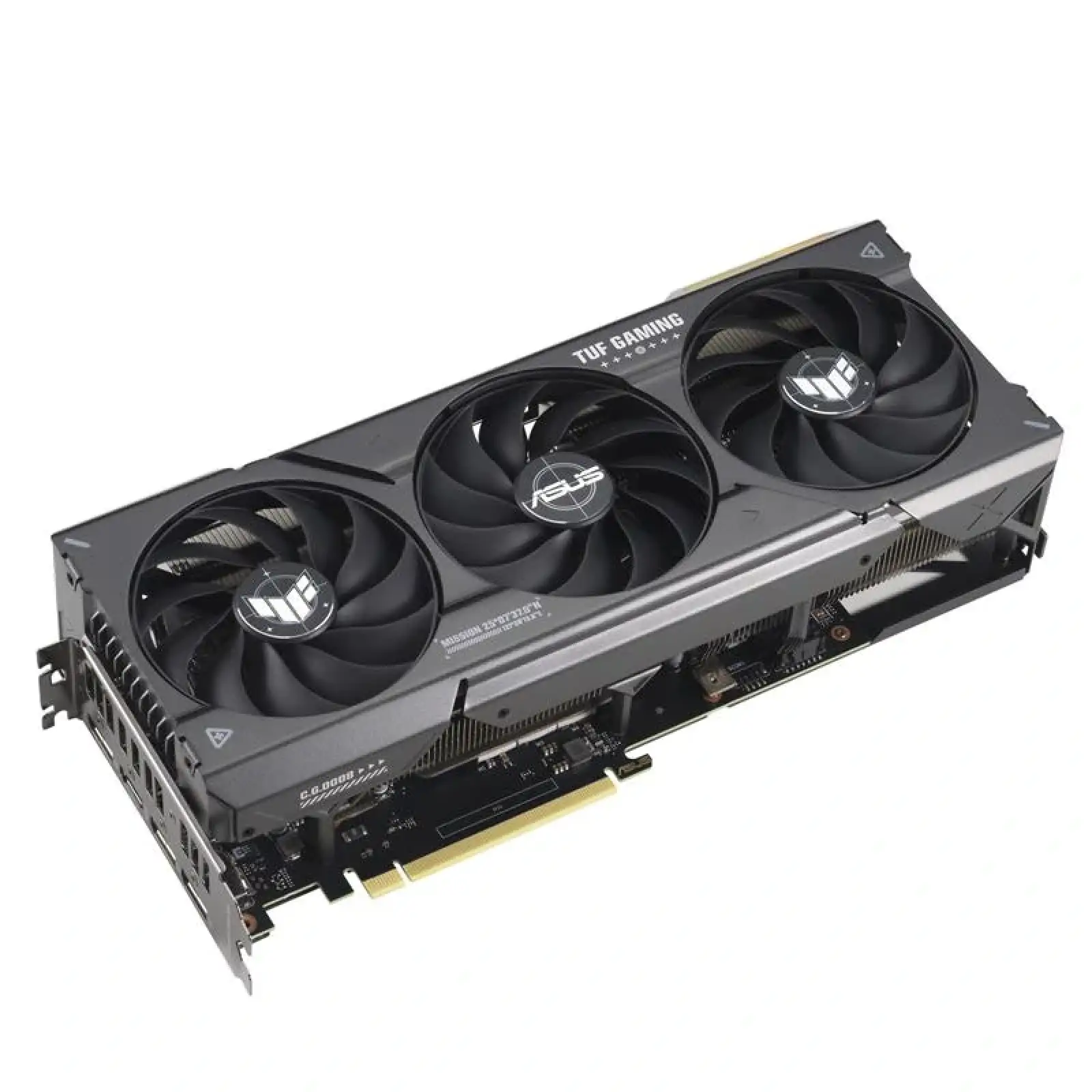 Відеокарта GF RTX 4070 12GB GDDR6X TUF Gaming OC Asus (TUF-RTX4070-O12G-GAMING) UA