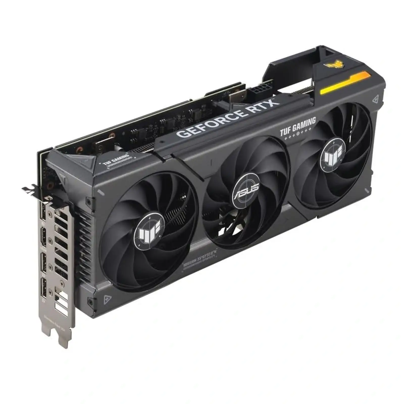 Відеокарта GF RTX 4070 12GB GDDR6X TUF Gaming OC Asus (TUF-RTX4070-O12G-GAMING) UA