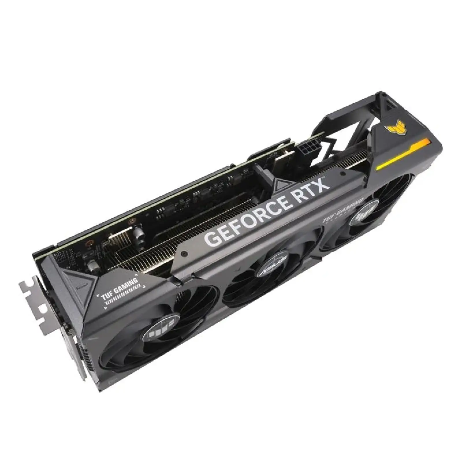 Відеокарта GF RTX 4070 12GB GDDR6X TUF Gaming OC Asus (TUF-RTX4070-O12G-GAMING) UA