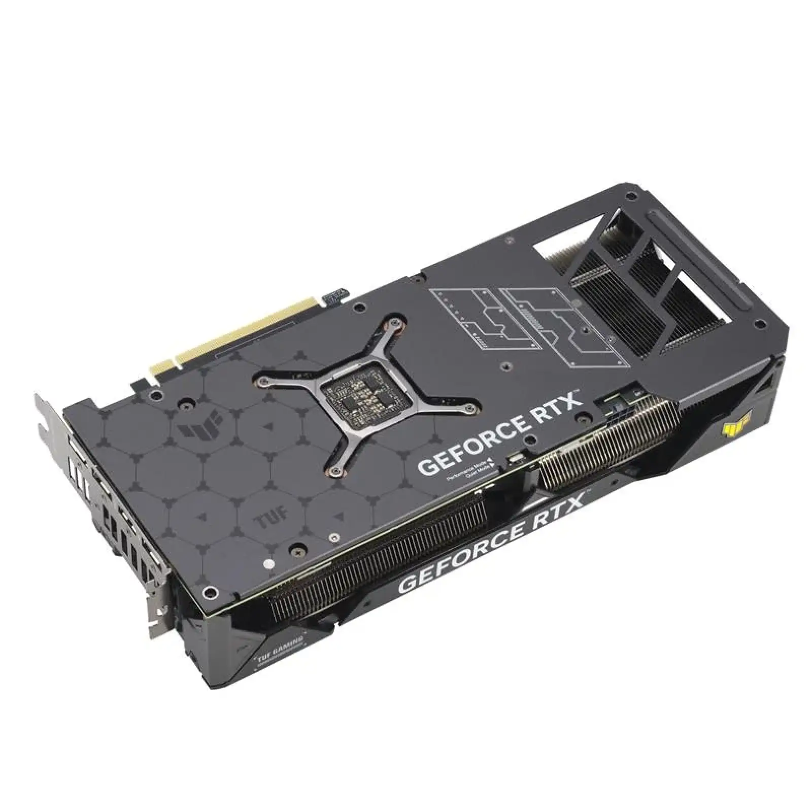 Відеокарта GF RTX 4070 12GB GDDR6X TUF Gaming OC Asus (TUF-RTX4070-O12G-GAMING) UA