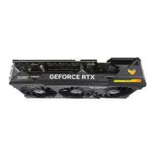 Відеокарта GF RTX 4070 12GB GDDR6X TUF Gaming OC Asus (TUF-RTX4070-O12G-GAMING) UA