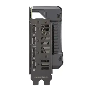 Відеокарта GF RTX 4070 12GB GDDR6X TUF Gaming OC Asus (TUF-RTX4070-O12G-GAMING) UA