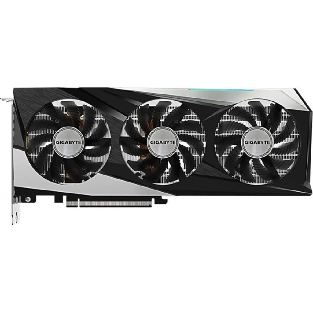 Видеокарта AMD Radeon RX 7600 8GB GDDR6 Gaming OC 8G Gigabyte (GV-R76GAMING OC-8GD) UA