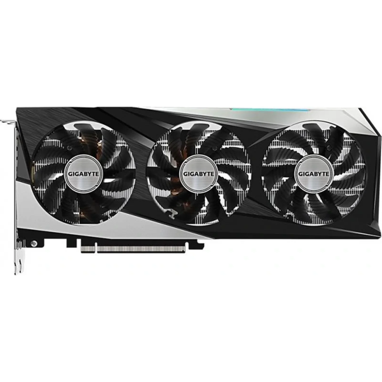 Відеокарта AMD Radeon RX 7600 8GB GDDR6 Gaming OC 8G Gigabyte (GV-R76GAMING OC-8GD) UA