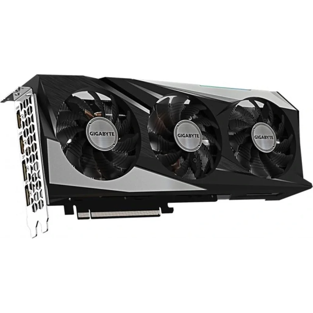 Видеокарта AMD Radeon RX 7600 8GB GDDR6 Gaming OC 8G Gigabyte (GV-R76GAMING OC-8GD) UA