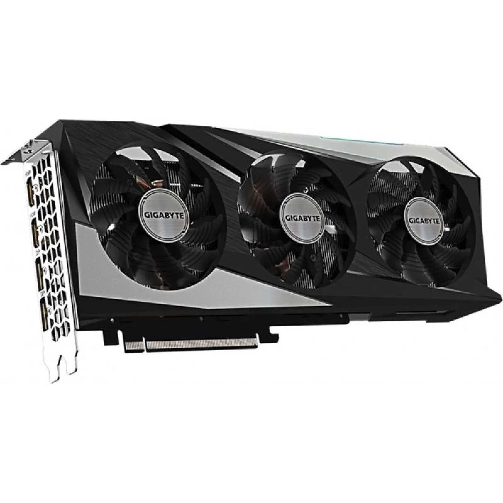 Відеокарта AMD Radeon RX 7600 8GB GDDR6 Gaming OC 8G Gigabyte (GV-R76GAMING OC-8GD) UA