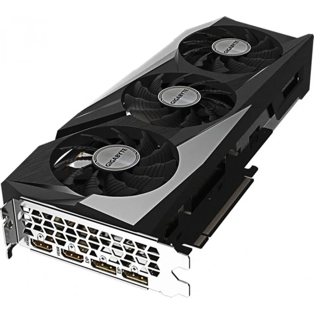 Видеокарта AMD Radeon RX 7600 8GB GDDR6 Gaming OC 8G Gigabyte (GV-R76GAMING OC-8GD) UA