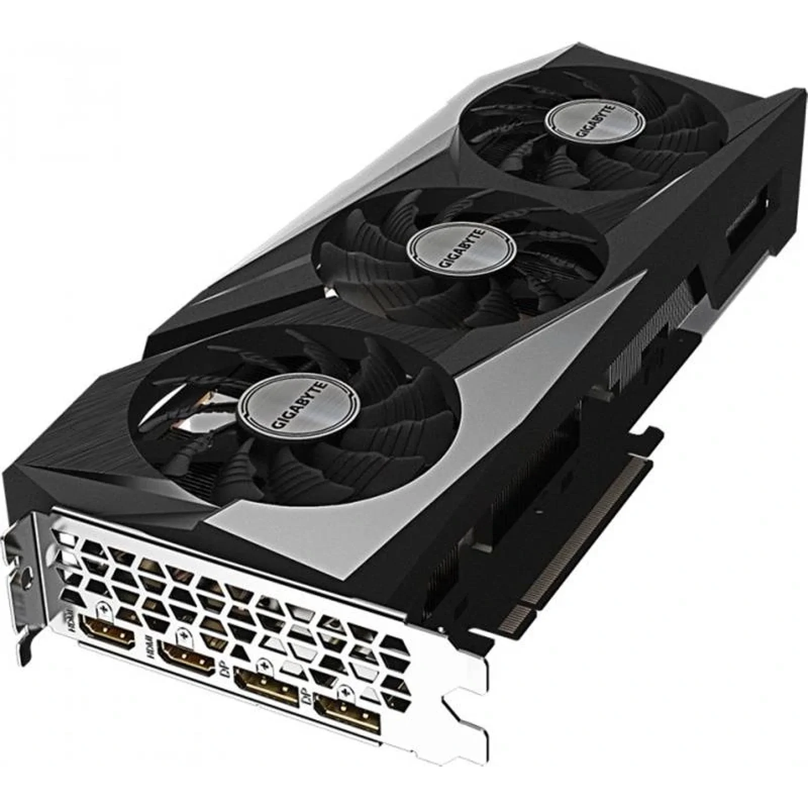 Відеокарта AMD Radeon RX 7600 8GB GDDR6 Gaming OC 8G Gigabyte (GV-R76GAMING OC-8GD) UA