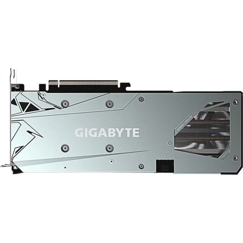 Видеокарта AMD Radeon RX 7600 8GB GDDR6 Gaming OC 8G Gigabyte (GV-R76GAMING OC-8GD) UA