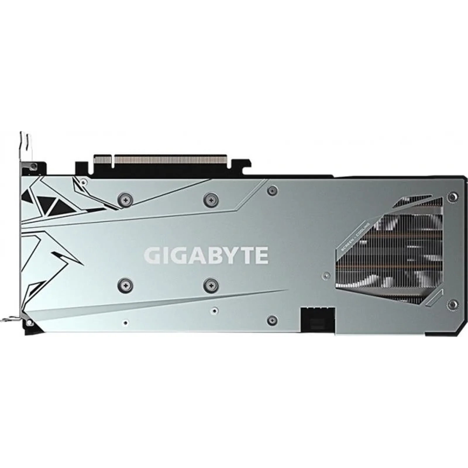Відеокарта AMD Radeon RX 7600 8GB GDDR6 Gaming OC 8G Gigabyte (GV-R76GAMING OC-8GD) UA