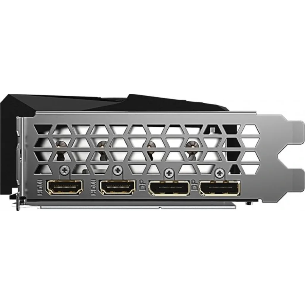 Видеокарта AMD Radeon RX 7600 8GB GDDR6 Gaming OC 8G Gigabyte (GV-R76GAMING OC-8GD) UA