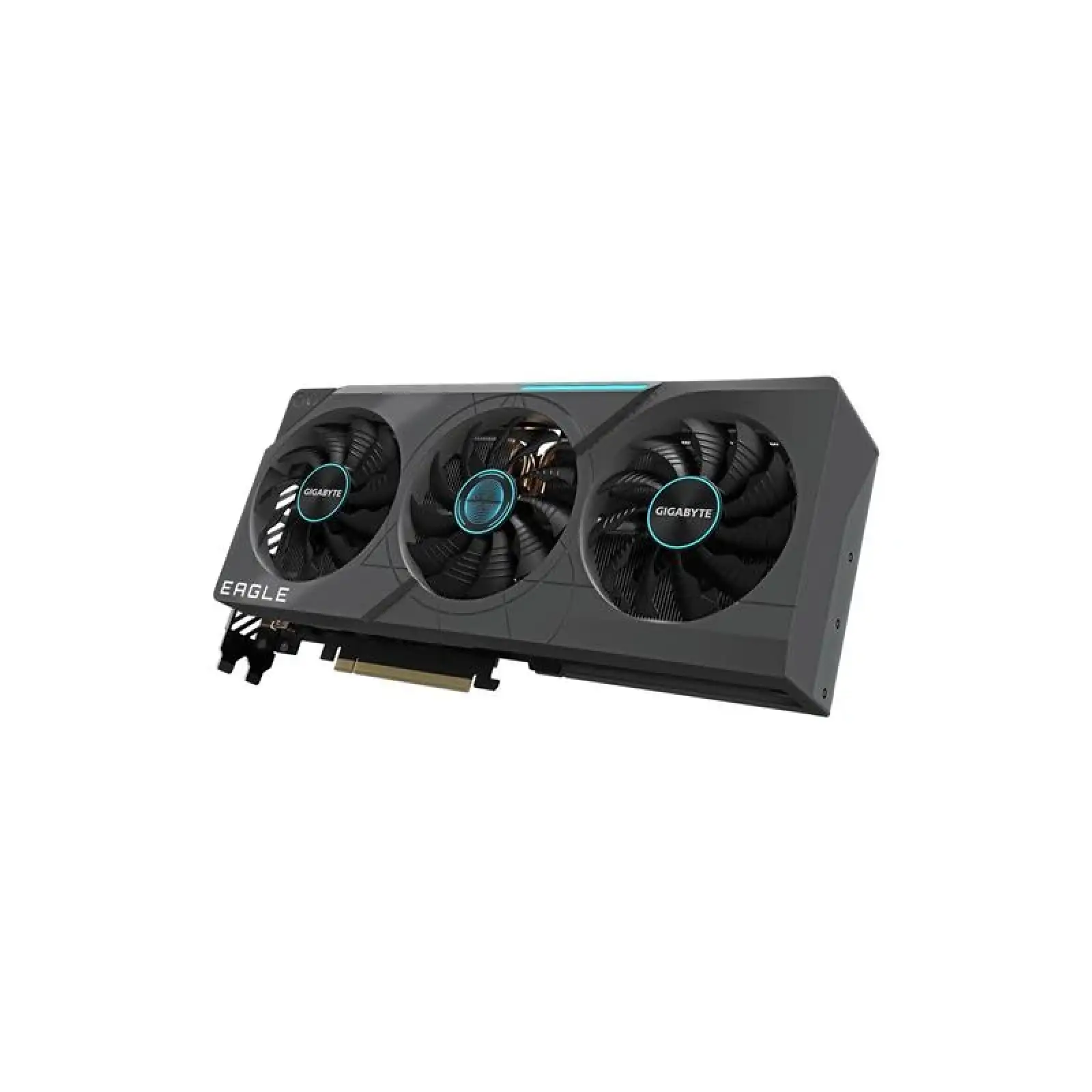 Відеокарта GF RTX 4070 Ti 12GB GDDR6X Eagle OC Gigabyte (GV-N407TEAGLE OC-12GD) UA