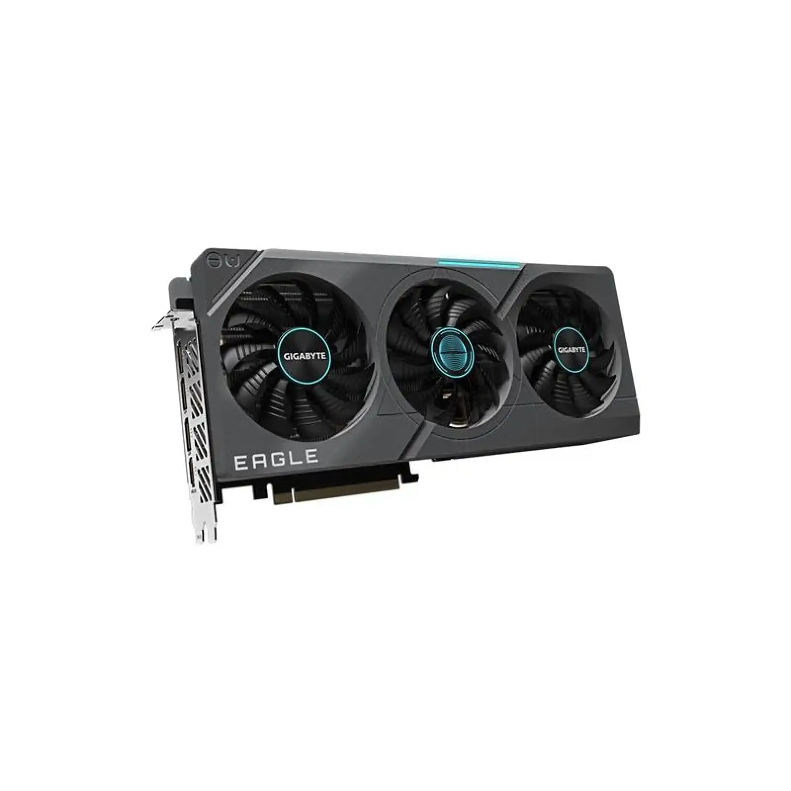 Відеокарта GF RTX 4070 Ti 12GB GDDR6X Eagle OC Gigabyte (GV-N407TEAGLE OC-12GD) UA