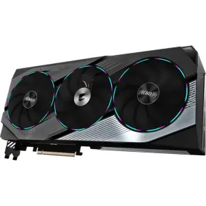 Відеокарта GF RTX 4070 12GB GDDR6X Aorus Master Gigabyte (GV-N4070AORUS M-12GD) UA
