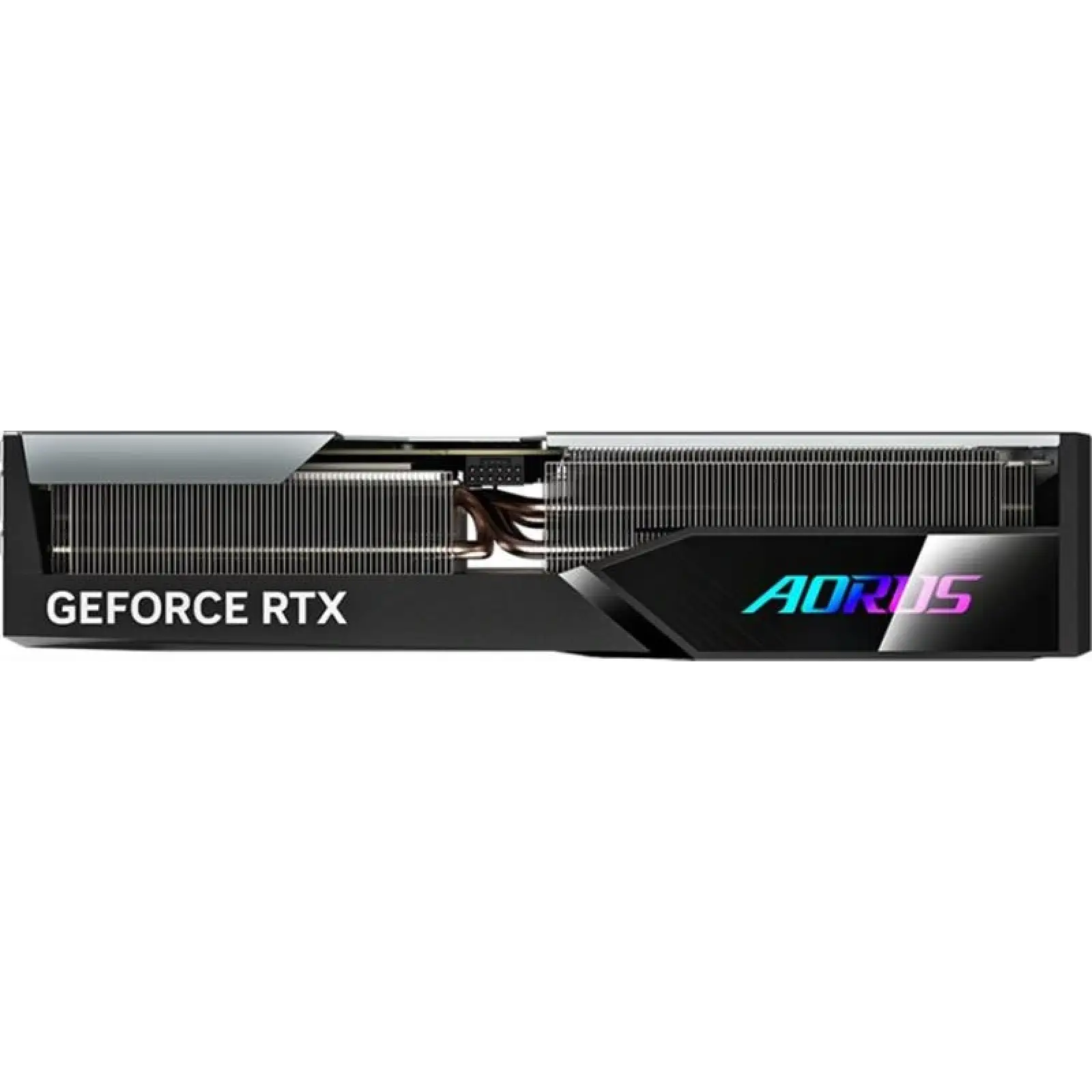 Відеокарта GF RTX 4070 12GB GDDR6X Aorus Master Gigabyte (GV-N4070AORUS M-12GD) UA