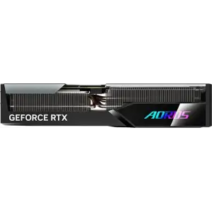 Відеокарта GF RTX 4070 12GB GDDR6X Aorus Master Gigabyte (GV-N4070AORUS M-12GD) UA