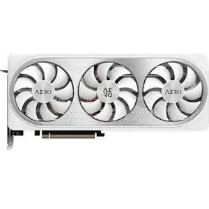 Відеокарта GF RTX 4070 12GB GDDR6X Aero OC Gigabyte (GV-N4070AERO OC-12GD) UA