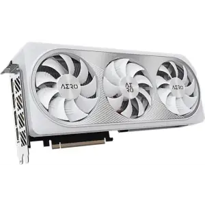Відеокарта GF RTX 4070 12GB GDDR6X Aero OC Gigabyte (GV-N4070AERO OC-12GD) UA